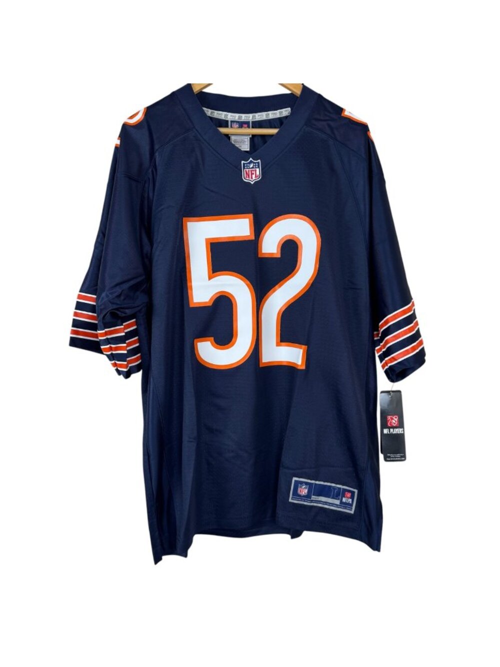 NFL Pro Line NEW Football Jersey Chicago Bears Size Large Khalil Mack #52 NFLPA